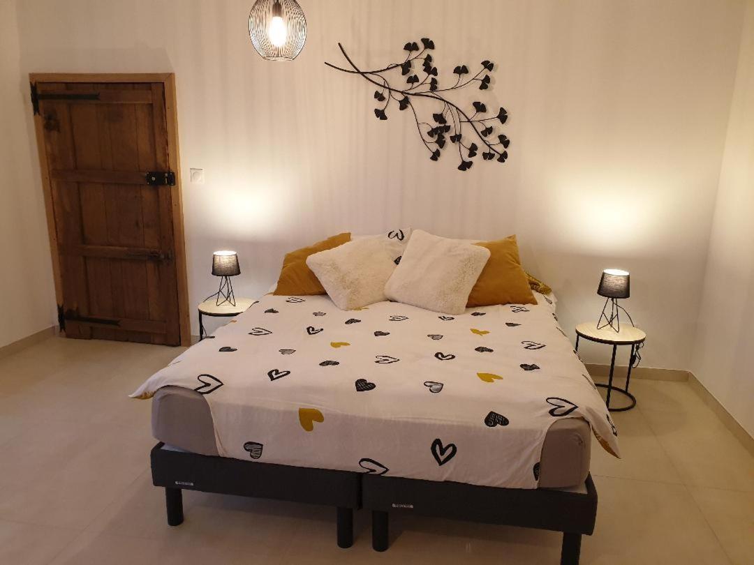 La Clef Des Champs Bed & Breakfast Potelle Екстериор снимка