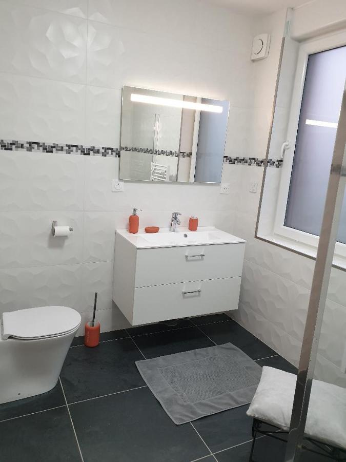 La Clef Des Champs Bed & Breakfast Potelle Екстериор снимка
